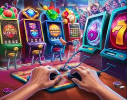 joy game Arcade